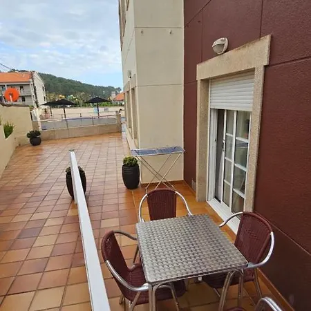 Appartement Coral Do Mar I Sanxenxo