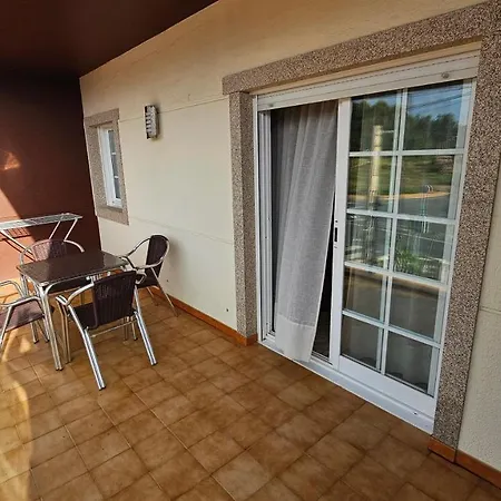 Appartement Coral Do Mar I Sanxenxo