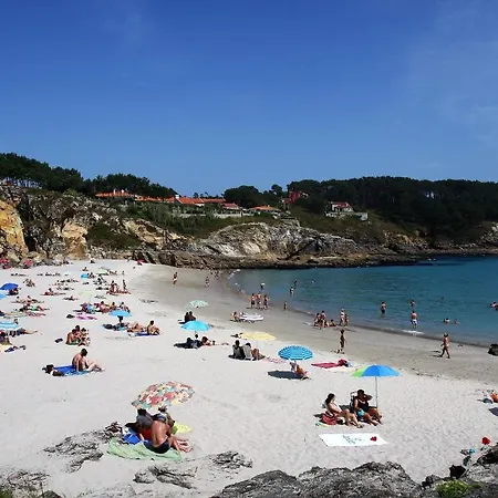 Appartement Coral Do Mar I Sanxenxo